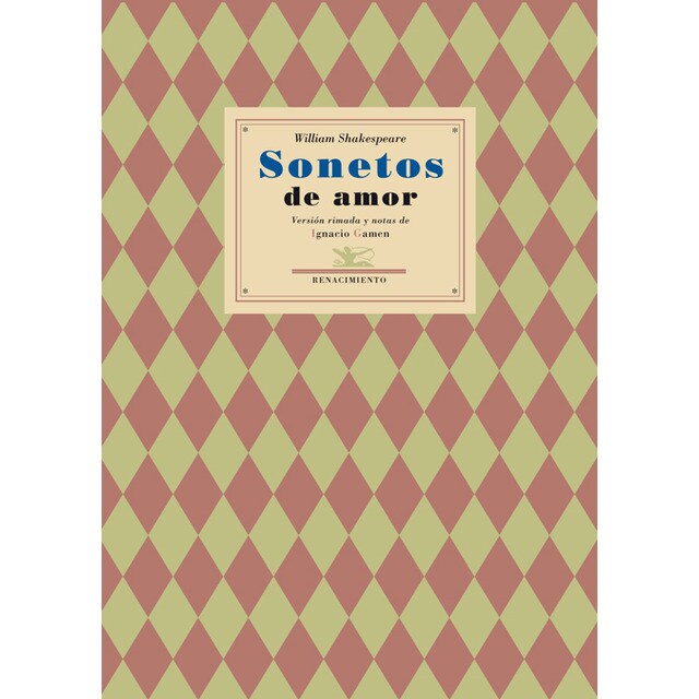 Sonetos de amor (Tapa blanda)