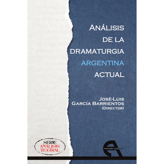 Análisis de la dramaturgia argentina actual.pdf