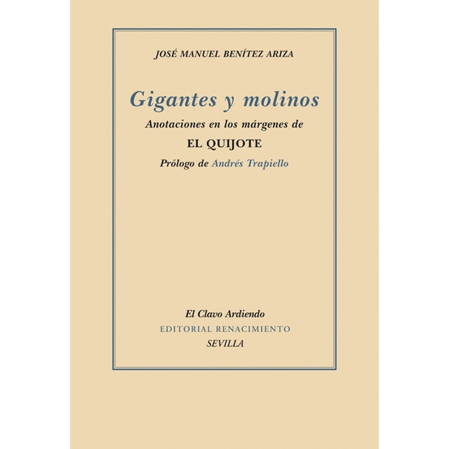 Gigantes y molinos (Tapa blanda)