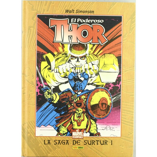 El poderoso thor.pdf