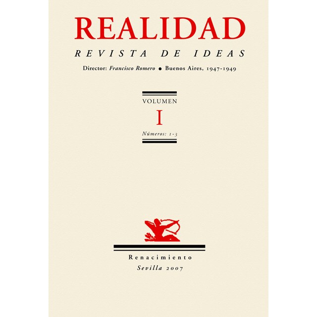 Realidad. Revista de ideas
