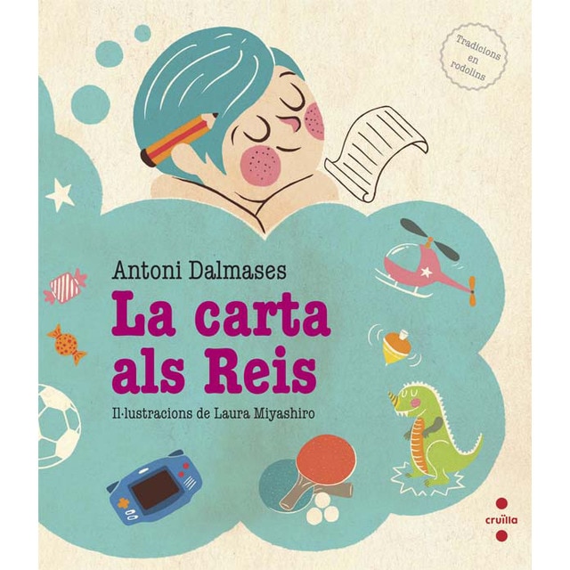La carta als Reis (Tapa blanda)