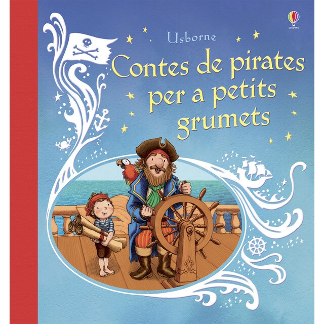 Contes de pirates per a petits grumets