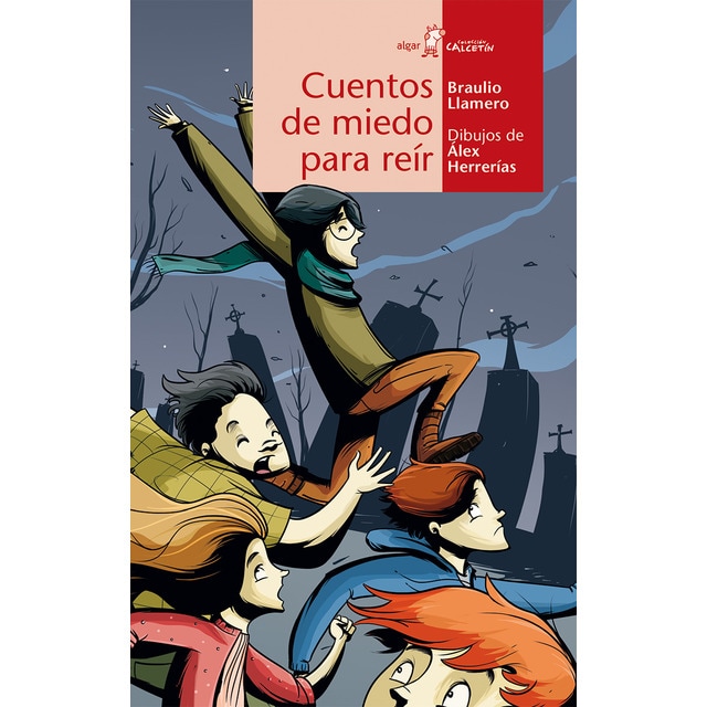 Cuentos de miedo para reír.pdf