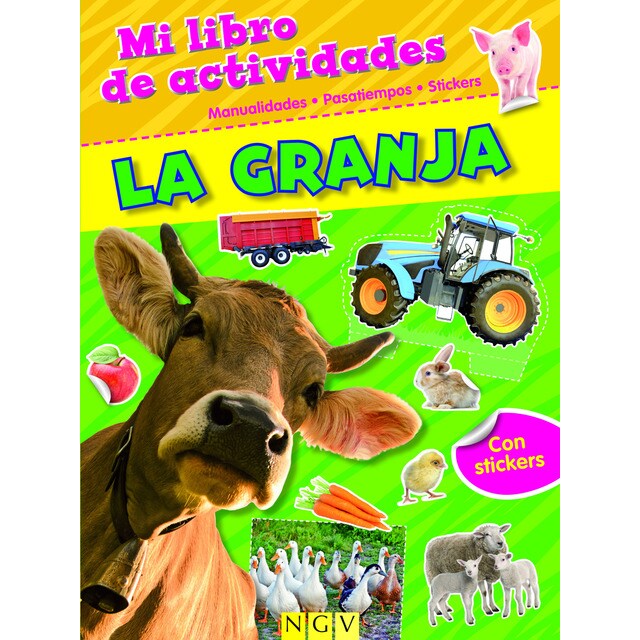 Mi libro de actividades. La granja.pdf