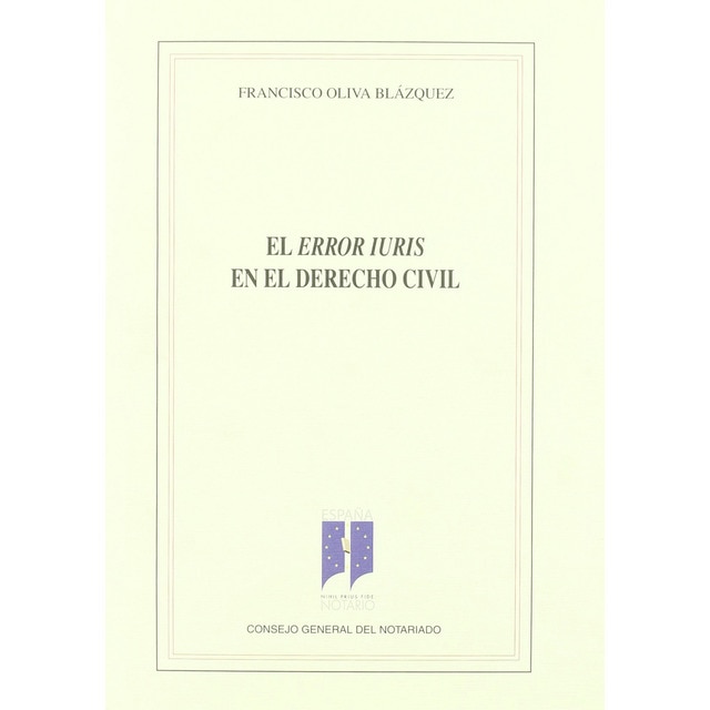 El error iuris en el derecho civil.pdf