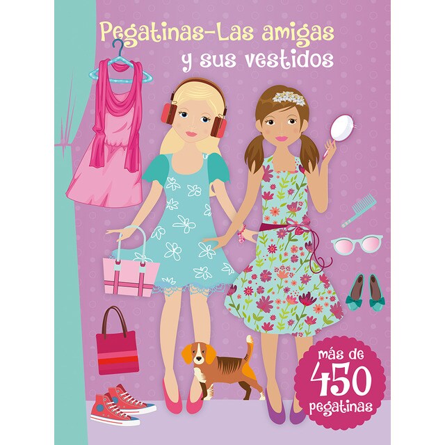 Las amigas y sus vestidos.pdf