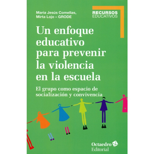 Un enfoque educativo para prevenir la violencia en la escuela.pdf
