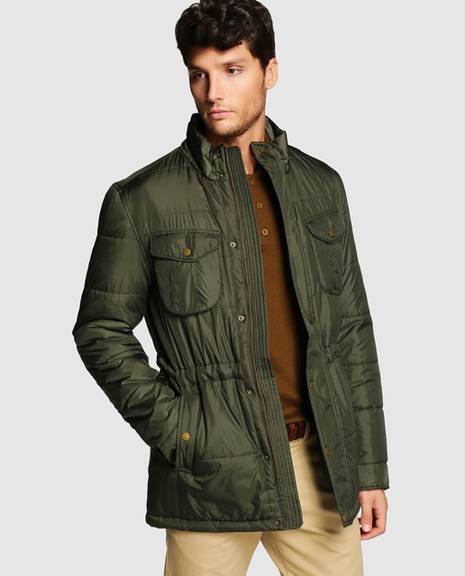 Compra napapijri chaqueta online al por mayor de China