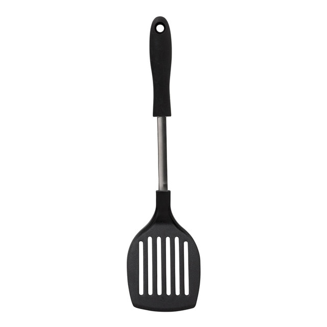 El Corte Inglés slotted nylon spatula
