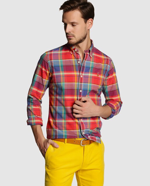 Ralph Lauren Camisas De Cuadros Ralph Lauren Camisas De Cuadros