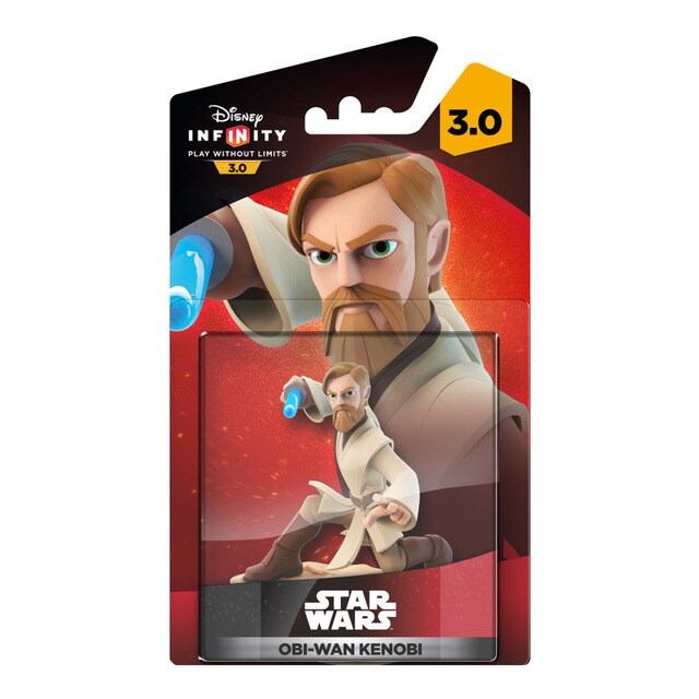 Figura Disney Infinity 3.0 Obi-Wan Kenobi (Star Wars)