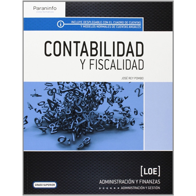 Contabilidad Y Fiscalidad Paraninfo Pdf