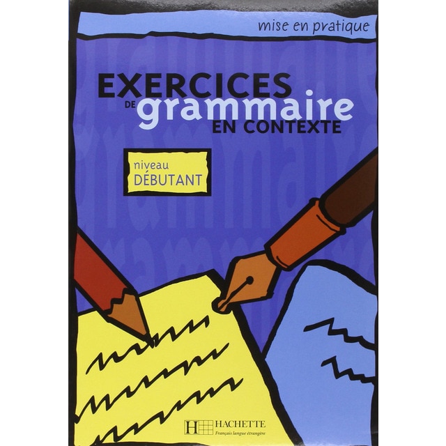 Exercices de gramaire en contexte