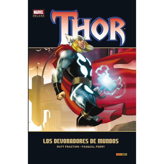 Thor 5. Los devoradores de mundos.pdf