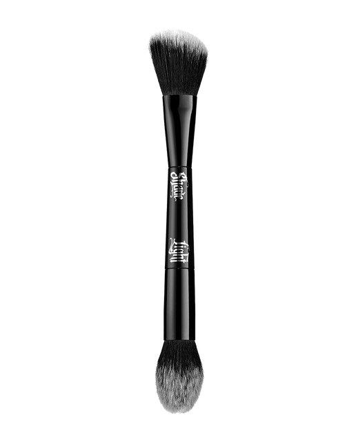 Resultado de imagen de Brocha para rostro Shade + Light Contour Face, de Kat Von D