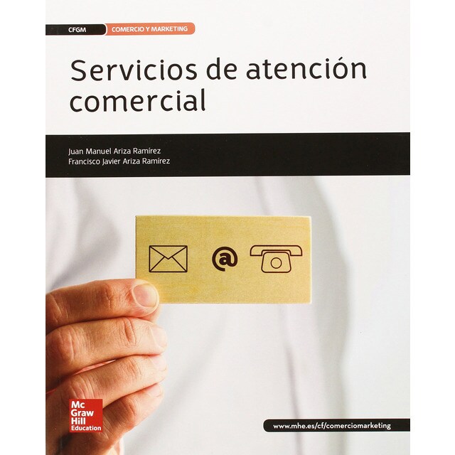 La - servicios de atencion comercial..pdf
