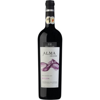 Almagrande Vinho Tinto do Douro Touriga Nacional garrafa 75 cl