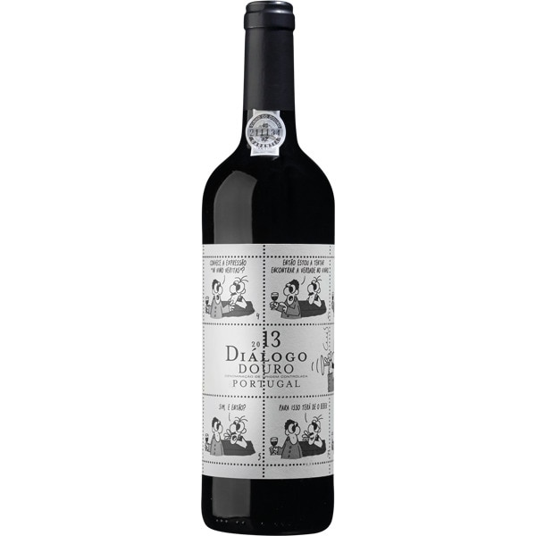 Vinho Tinto do Douro garrafa 75 cl