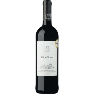 Pêra-Grave Vinho Tinto do Alentejo garrafa 75 cl