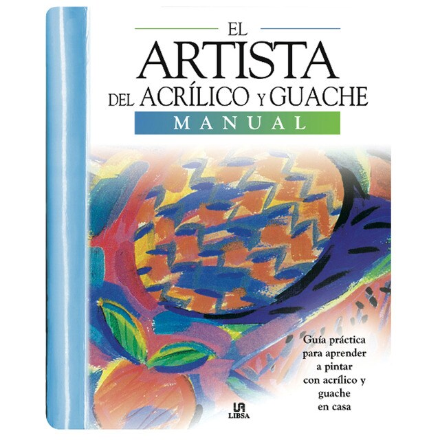 El artista del acrílico y gouache.pdf