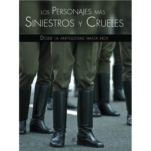 Los personajes más siniestros y crueles. Desde la antigüedad hasta hoy.pdf