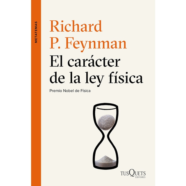 El carácter de la ley física.pdf