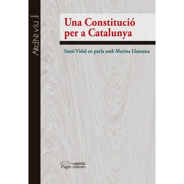Una constitució per a catalunya (Tapa blanda)