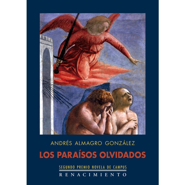 Los paraisos olvidados (Tapa blanda)