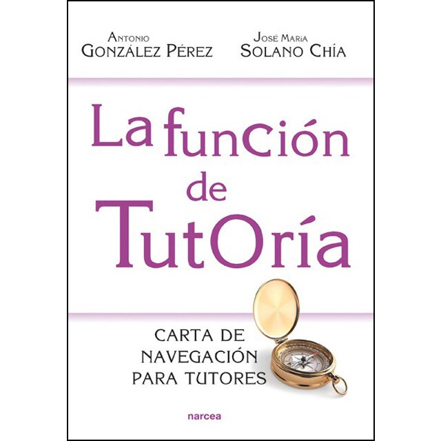 La función de tutoría: Carta de navegación para tutores.pdf