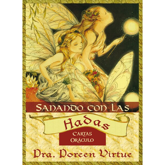 Sanando con las hadas: Cartas oráculo.pdf