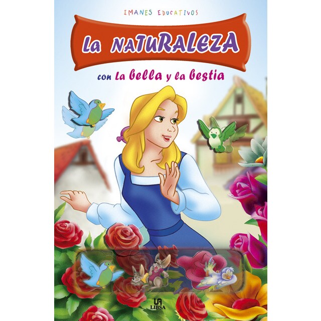 La naturaleza con la bella y la bestia..pdf