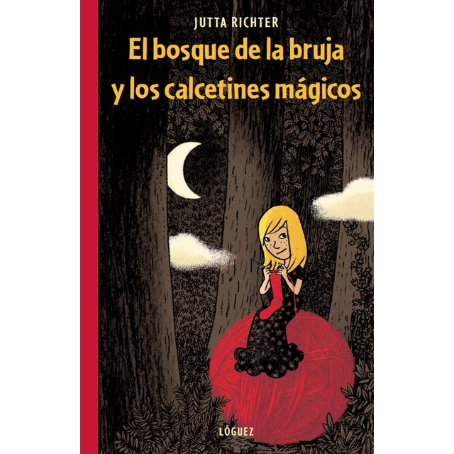 El bosque de la bruja y los calcetines mágicos: una historia sobre la felicidad.pdf