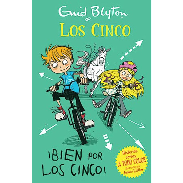 Los cinco. ¡bien por los cinco!.pdf