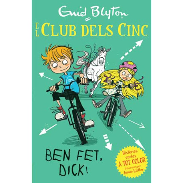 El club dels cinc. Ben fet, dick!.pdf