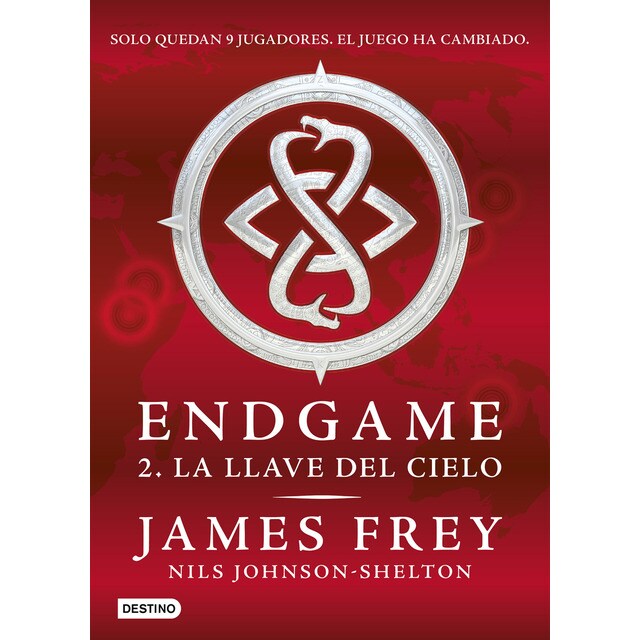 Endgame 2. La llave del cielo: Endgame 2 (Tapa dura)