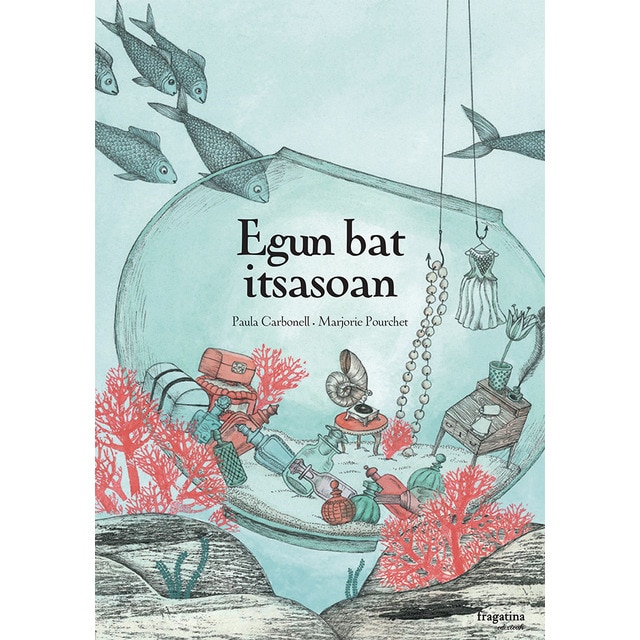Egun bat itsasoan (Tapa dura)