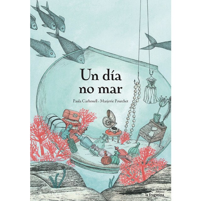 Un dia no mar (Tapa dura)