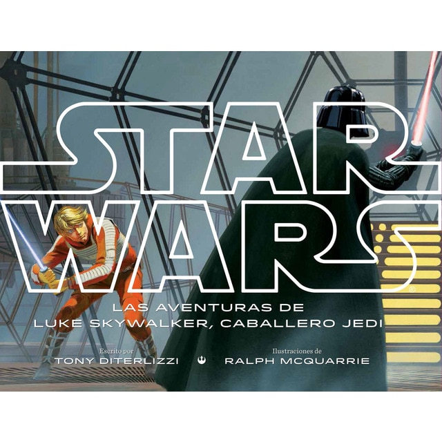 Star wars. Las aventuras de luke skywalker, caballero jedi.pdf