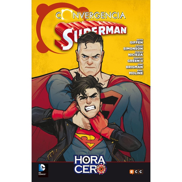Convergencia: superman - hora cero.pdf