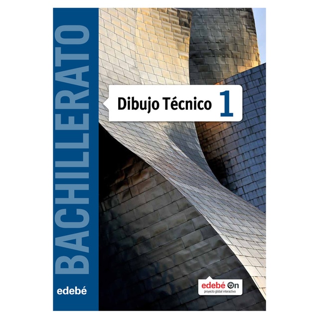 DIBUJO TÉCNICO I. (Tapa blanda)