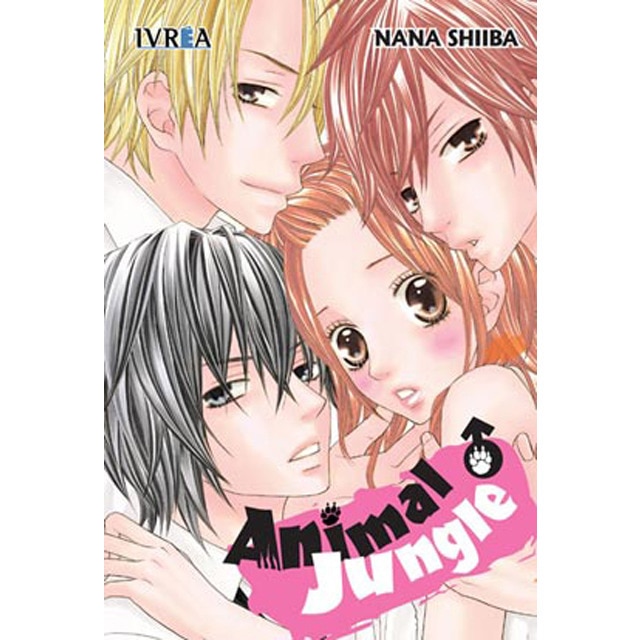 Animal jungle (Tapa blanda)