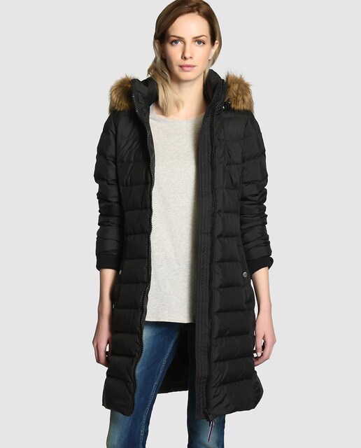 tommy hilfiger plumiferos