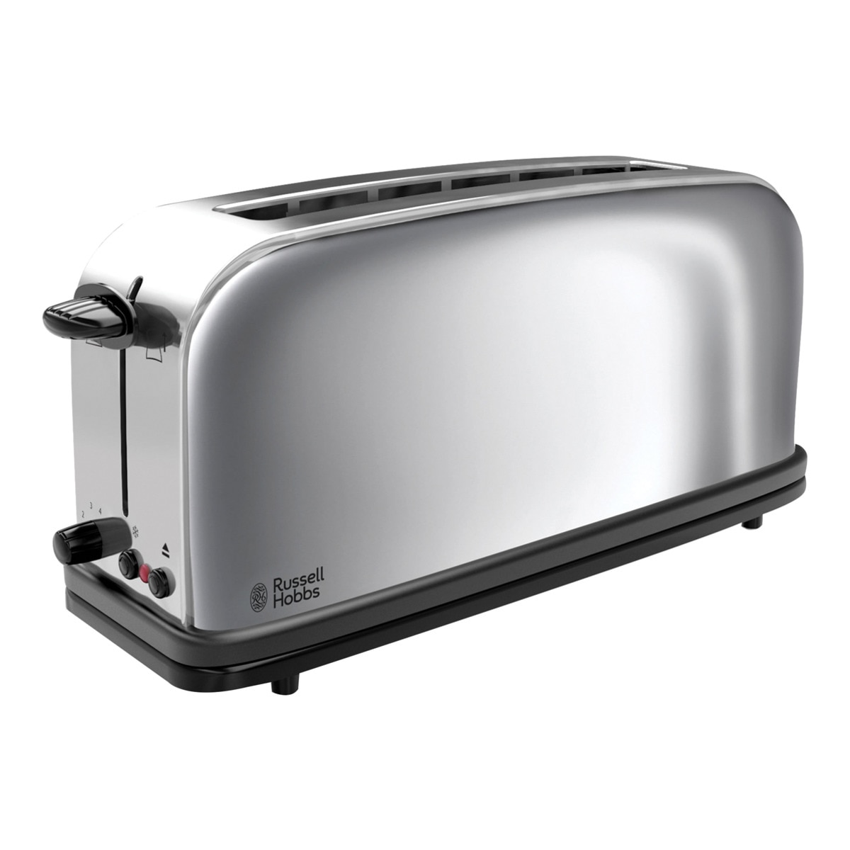 Russell Hobbs – Tostador Russell Hobbs Chester con ranuras extragrandes.