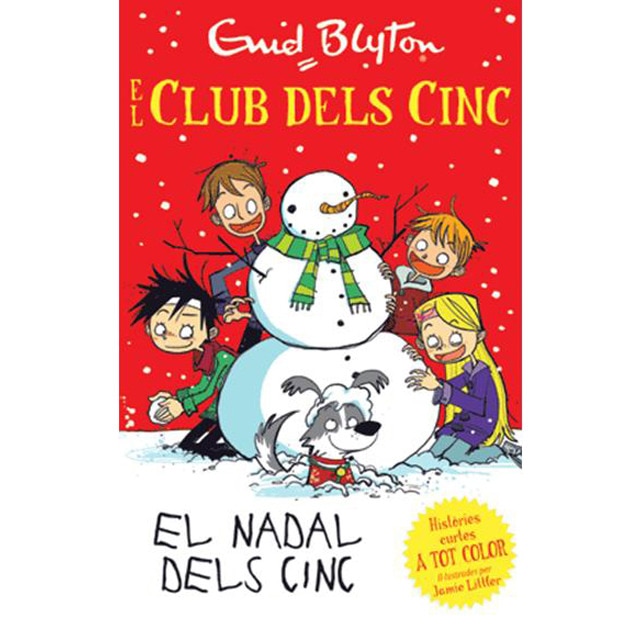 El club dels cinc. El nadal dels cinc.pdf