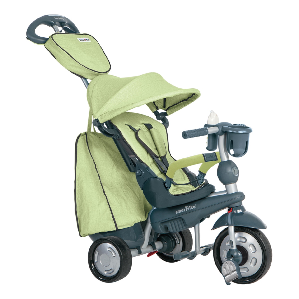 Triciclo Smartrike Explorer verde