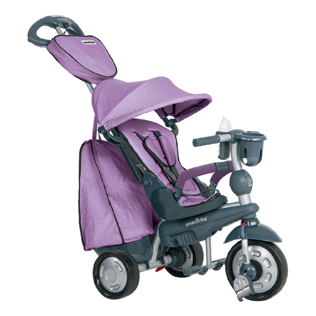 Triciclo Smartrike Explorer morado