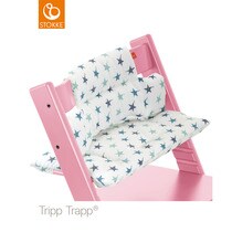 Coj/ín para tripp trapp aqua star multicolor Stokke