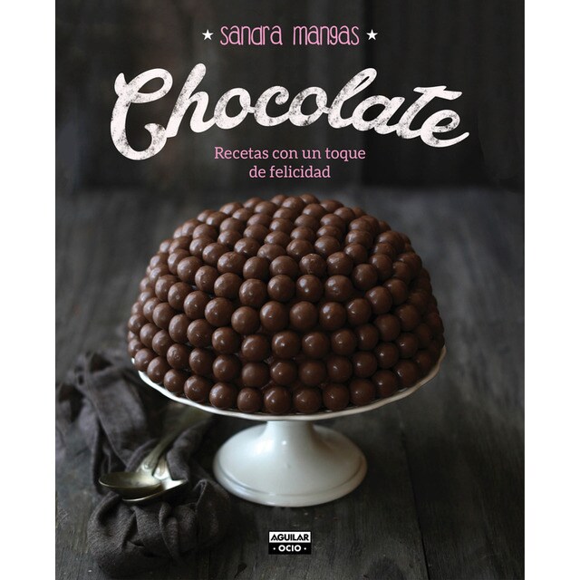 Chocolate: Recetas con un toque de felicidad.pdf