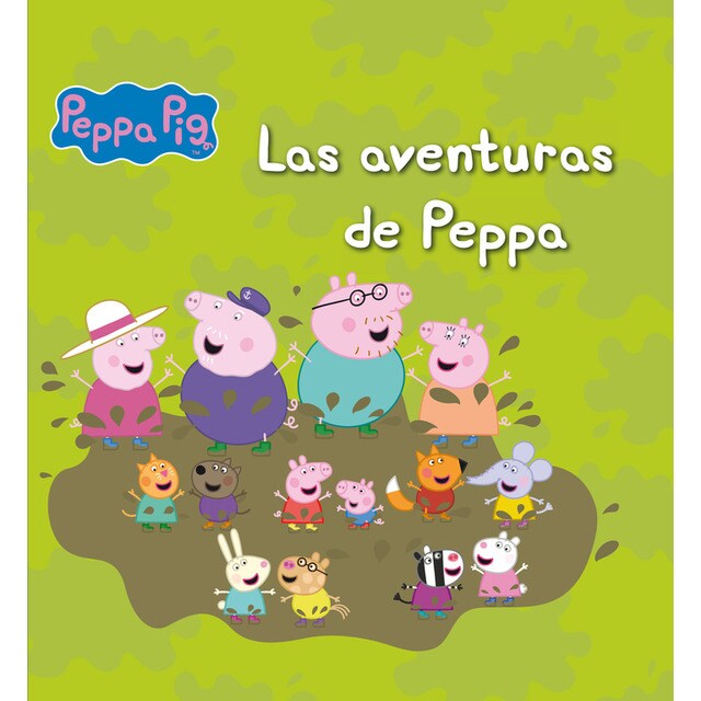Las aventuras de peppa.pdf